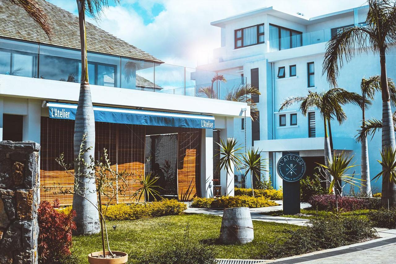 Mythic Suites & Villas By Mj Holidays Гранд Гоб Екстериор снимка