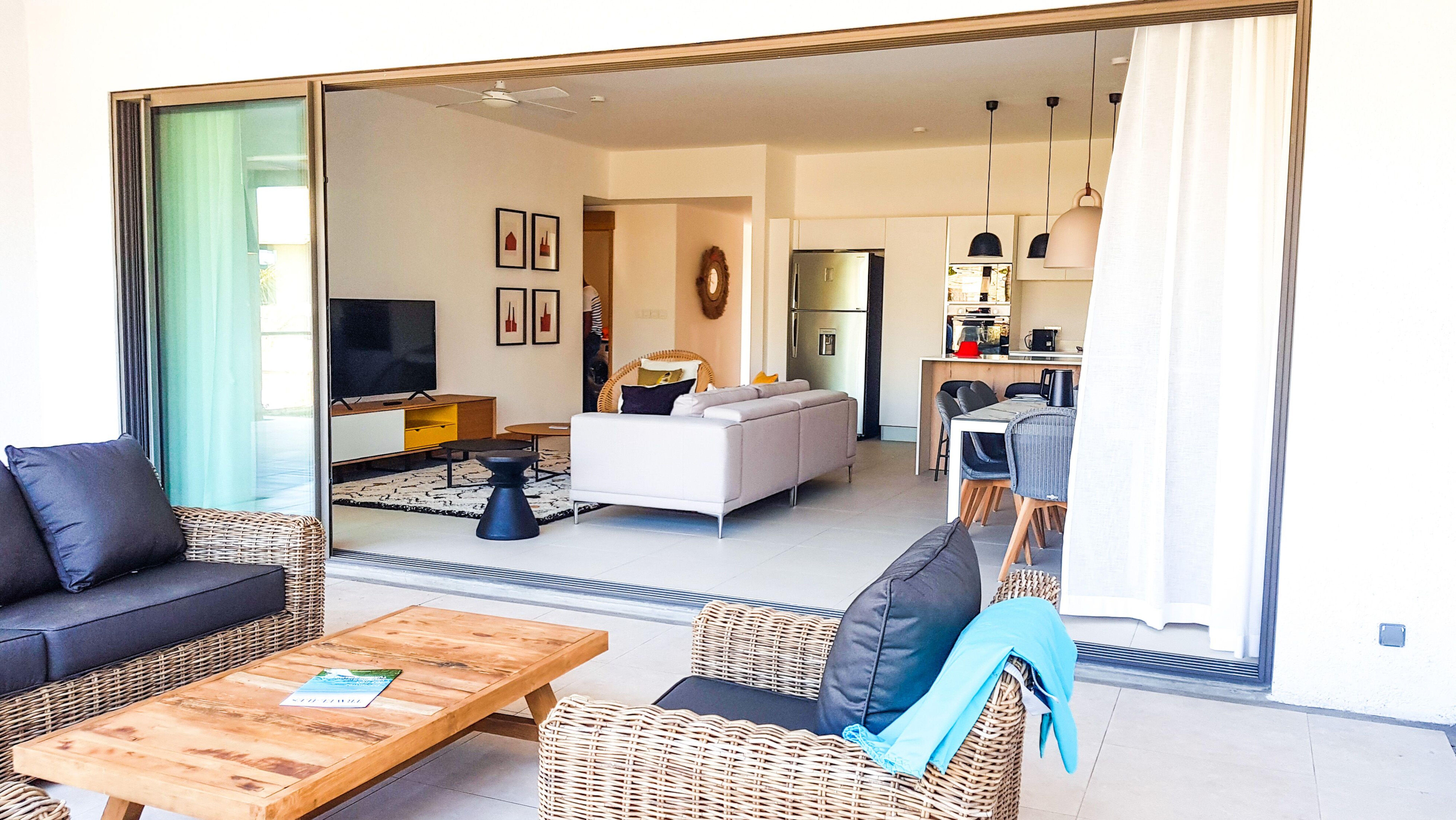 Mythic Suites & Villas By Mj Holidays Гранд Гоб Екстериор снимка