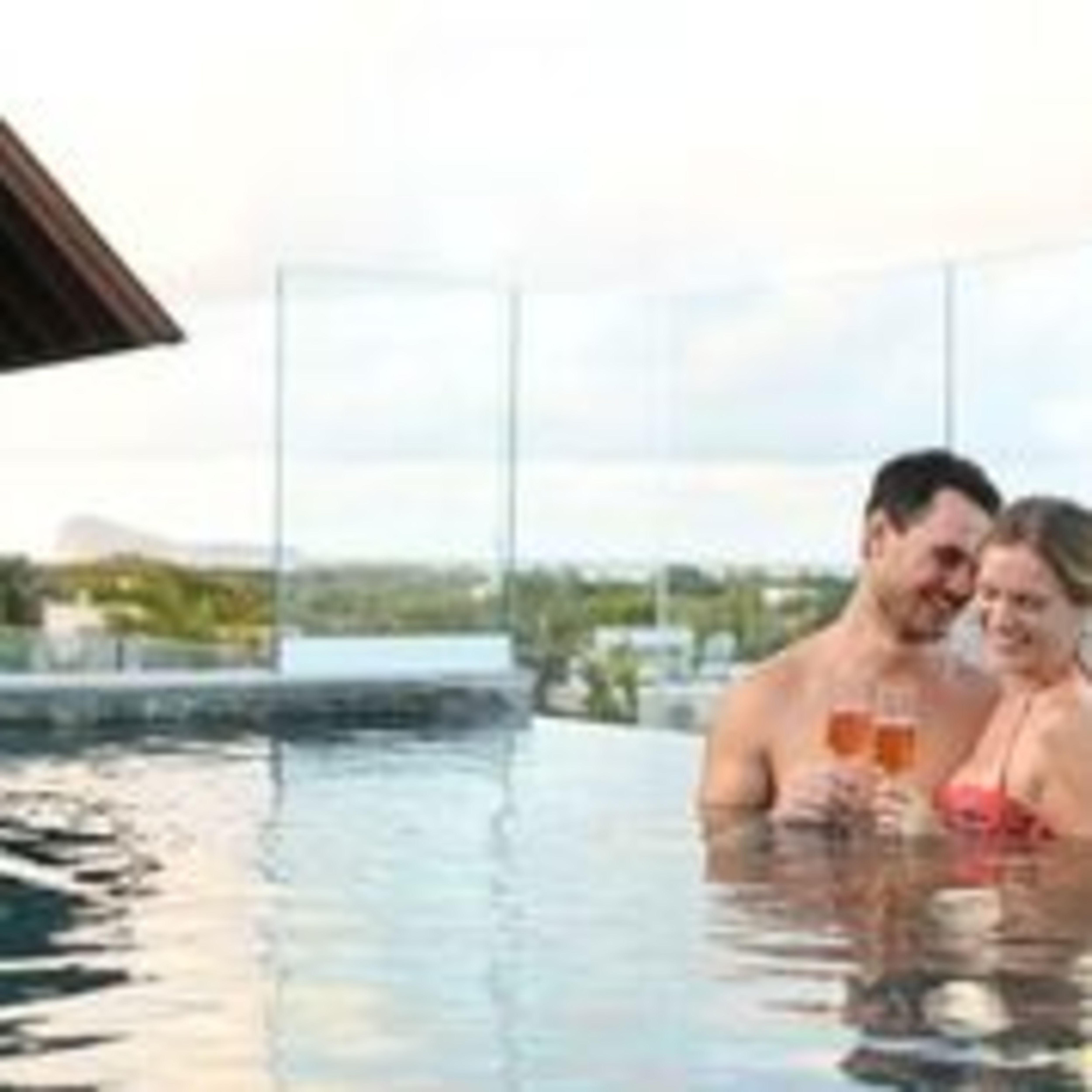 Mythic Suites & Villas By Mj Holidays Гранд Гоб Екстериор снимка