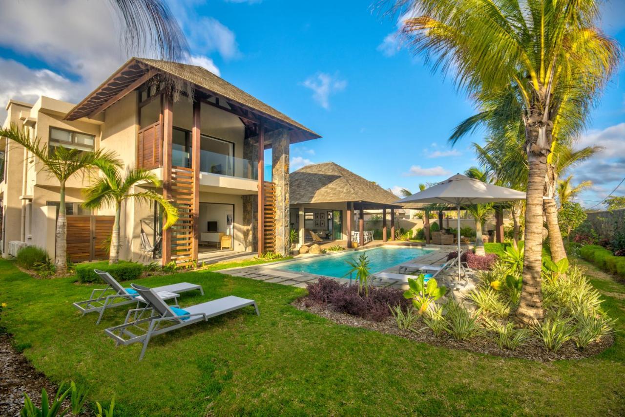 Mythic Suites & Villas By Mj Holidays Гранд Гоб Екстериор снимка