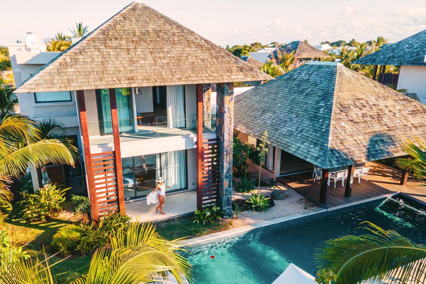 Mythic Suites & Villas By Mj Holidays Гранд Гоб Екстериор снимка