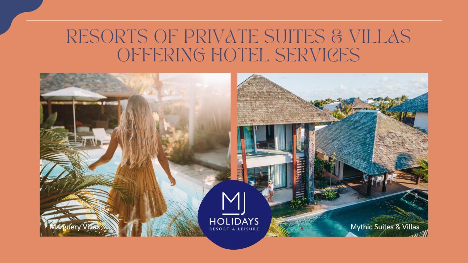 Mythic Suites & Villas By Mj Holidays Гранд Гоб Екстериор снимка