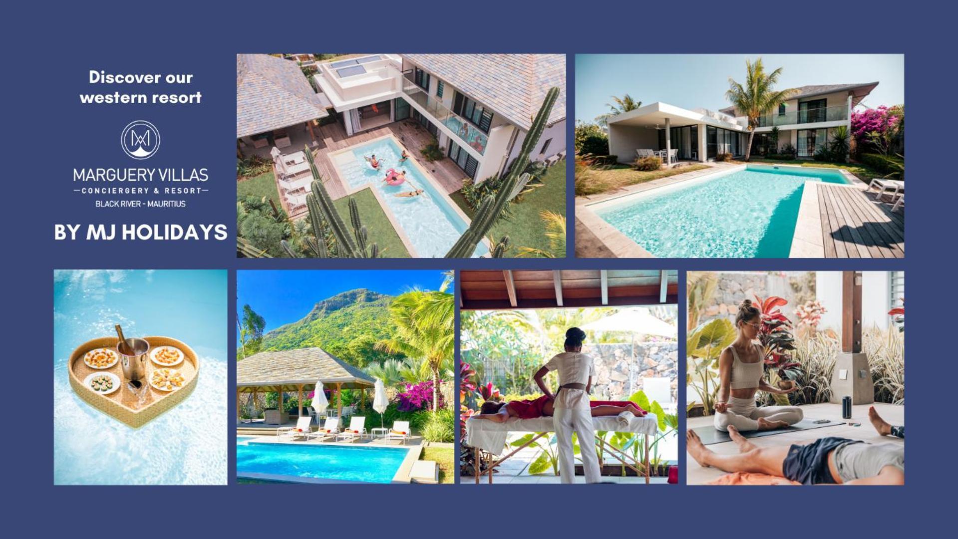 Mythic Suites & Villas By Mj Holidays Гранд Гоб Екстериор снимка